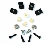 Click Here For Full Product Info E12553 HARDWARE KIT-FORWARD CONSOLE-16 PIECES-68-76