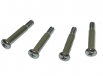 Click Here For Full Product Info E12554 SCREW SET-BACK UP LAMP LENS-4 PIECES-68