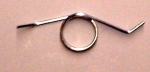 E12559 SPRING-DOOR LATCH MECHANISM-RIGHT-USA-63-67-ONLY SOLD AS PAIRS SEE EC413
