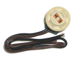 Click Here For Full Product Info E12566 SOCKET-SIDE MARKER LAMP-STRAIGHT SOCKET-70-87