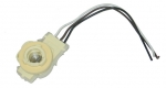 Click Here For Full Product Info E12561 SOCKET-FRONT PARKING-TURN SIGNAL LAMP REPAIR-WITH WIRES-80-82