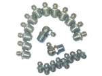 Click Here For Full Product Info E12660 GREASE FITTING KIT-FRONT A ARM-CONTROL ARM-22 PIECES-56-62