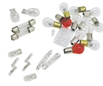 Click Here For Full Product Info E12683 BULB KIT-INTERIOR-EXTERIOR-COUPE-84-88