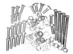 Click Here For Full Product Info E12699 BOLT KIT-REAR BUMPER-MOUNTING-REPLACEMENT-74 PIECE-61-62