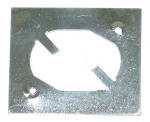 Click Here For Full Product Info E12717 RETAINER-SPORT MIRROR BEZEL-77-82