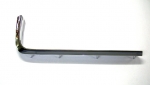 Click Here For Full Product Info E8177R MOLDING-GRILLE-OUTER-USA-ORIGINAL TOOLING-RIGHT-68-69