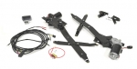 Click Here For Full Product Info E20969 CONVERSION KIT-POWER WINDOW-63-67-SEE E12763