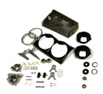 Click Here For Full Product Info E12766 HEADLAMP-PARTS ASSEMBLY-LEFT-63-67