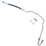 Click Here For Full Product Info E12850 HOSE-CLUTCH MASTER CYLINDER TO CLUTCH SLAVE CYLINDER-MANUAL-86-88