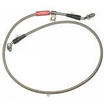 Click Here For Full Product Info E12852 HOSE-CLUTCH MASTER CYLINDER TO CLUTCH SLAVE CYLINDER-MANUAL-USA-91-96