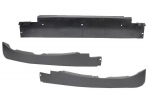 Click Here For Full Product Info E12862 SPOILER KIT-FRONT AIR DAM-STANDARD CAR-3 PIECES-05-13