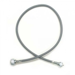 Click Here For Full Product Info E12874 CABLE ASSEMBLY-TACHOMETER-WITH OUT BOOT-GRAY CASE 62-62