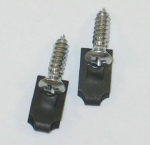 Click Here For Full Product Info E12878 SCREW-COURTESY LIGHT MOUNT-WITH U NUT-4 PIECES-58-62