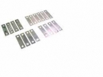 Click Here For Full Product Info E12904 SHIM KIT-REAR ALIGNMENT-STAINLESS STEEL-ORIGINAL STYLE-18 PIECES-USA-63-69