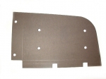 Click Here For Full Product Info E12909 INSULATION-FIREWALL-HEATER DELETE-WITH FASTENERS-65-67