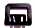 Click Here For Full Product Info E12916 CLIP-INTERIOR HEADLINER MOLDING OVER DOOR-64-67