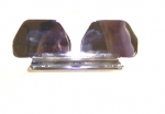 Click Here For Full Product Info E12919 RETAINER-SEAT BELT BUCKLE-NO HOLES-USA-65-66E