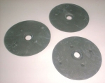 Click Here For Full Product Info E12965 RETAINER-HOOD INSULATION-SET OF 3-69-79