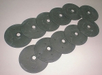 Click Here For Full Product Info E12966 RETAINER-HOOD INSULATION-SET OF 11-73-75