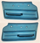 Click Here For Full Product Info E12985 PANEL-DOOR-BASIC WITH FELT ATTACHED-CONVERTIBLE-PAIR-67