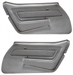 Click Here For Full Product Info E12995 PANEL-DOOR-BASIC-WITH FELT ATTACHED AND COMFORTWEAVE INSERT-PAIR-69