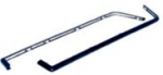 Click Here For Full Product Info E13033 MOLDING-REAR BUMPER-EXCEPT ZR1-LEFT-84-90