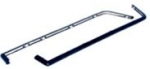 Click Here For Full Product Info E13034 MOLDING-REAR BUMPER-EXCEPT ZR1-RIGHT-84-90