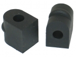 Click Here For Full Product Info E13043 BUSHING SET-FRONT STABILIZER-SWAY BAR-RUBBER-EXCEPT HEAVY DUTY-5/8 INCH-PAIR-53-59