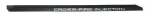 Click Here For Full Product Info E13058 MOLDING-FENDER-FRONT-CROSSFIRE INJECTION-LEFT-REPRODUCTION-84