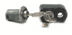 Click Here For Full Product Info E13097 LOCK SET-REAR STORAGE COMPARTMENT AND SPARE TIRE-69-77