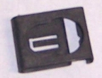 Click Here For Full Product Info E13121 CLIP-RETAINER-CLUTCH-BRAKE PEDAL SHAFT RETAINER-63-04