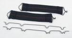 Click Here For Full Product Info E13137 STRAP-SEAT BOTTOM CUSHION SUPPORT-REPAIR KIT-84-96