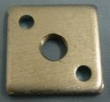 Click Here For Full Product Info E13187 PLATE-NUT-FOR DOOR AJAR SWITCHES-68-76