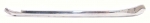 Click Here For Full Product Info E13202 MOLDING-ON BODY UNDER T TOP REAR-USED-RIGHT-CHROME POT METAL-70-77