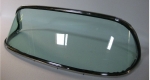 Click Here For Full Product Info E13205 FRAME ASSEMBLY-WINDSHIELD-WITH CLEAR GLASS-WITH HOLES FOR SUNVISIORS-56-61