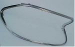 Click Here For Full Product Info E13208 FRAME ASSEMBLY-WINDSHIELD-56-62