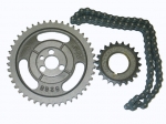 Click Here For Full Product Info E13266 CHAIN-TIMING AND GEARS-DOUBLE ROLLER-327-350-57-91