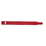 Click Here For Full Product Info E13314 TAG-DISTRIBUTOR ID-DELCO REMY-RED ANODIZED SIDE UP-62-74