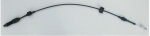 Click Here For Full Product Info E13340 CABLE-AUTOMATIC SHIFT-SHIFTER TO TRANSMISSION-03L-05