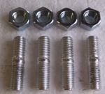 Click Here For Full Product Info E13349 STUD AND NUT-CARBURETOR TO INTAKE MOUNT-WCFB-HOLLEY-4 EACH-56-72