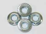 Click Here For Full Product Info E13420 NUT-GRILLE BAR TO BUMPER-4 PIECES-61-62