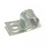 Click Here For Full Product Info E13450 CLAMP-RADIATOR OVERFLOW HOSE-ATTACHES TO UPPER SECTION OF RADIATOR SUPPORT-61-62