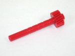Click Here For Full Product Info E13507 GEAR-SPEEDOMETER DRIVE-RED-21 TOOTH-NYLON-55-60