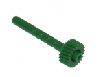 Click Here For Full Product Info E13508 GEAR-SPEEDOMETER DRIVE-GREEN-22 TOOTH-NYLON-55-60