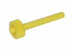 Click Here For Full Product Info E13509 GEAR-SPEEDOMETER DRIVE-YELLOW-24 TOOTH-3 OR 4 SPEED-4:11 REAR AXLE-55-60