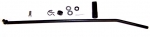Click Here For Full Product Info E13520 LINKAGE-SHIFTER-AUTOMATIC-TO TRANSMISSION-65-67