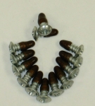 Click Here For Full Product Info E13527 SCREW-WINDSHIELD MOLDING CLIP-13 PIECES-64-82