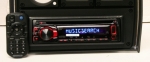 Click Here For Full Product Info E13536 RADIO AND PLASTIC BEZEL-KENWOOD-WITH CD PLAYER-77