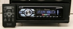 Click Here For Full Product Info E13542 RADIO AND PLASTIC BEZEL-PIONEER-WITH CD PLAYER-78-80