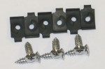 Click Here For Full Product Info E13544 SCREW AND J NUT-EXHAUST TIP BEZEL-12 PIECES-63-65